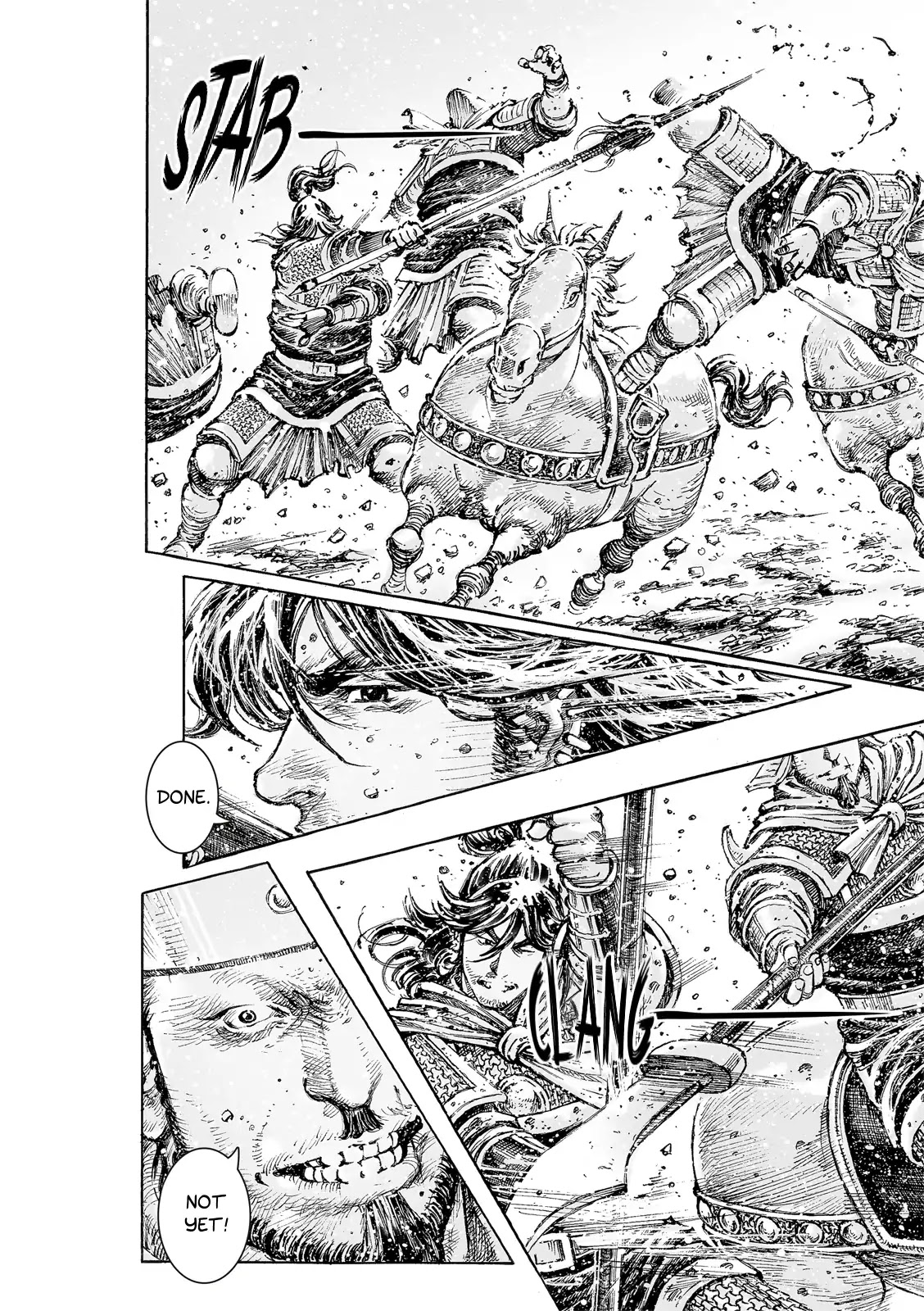 The Ravages of Time Chapter 524 page 14 - Chapter 524: Immeasurables As Weapon