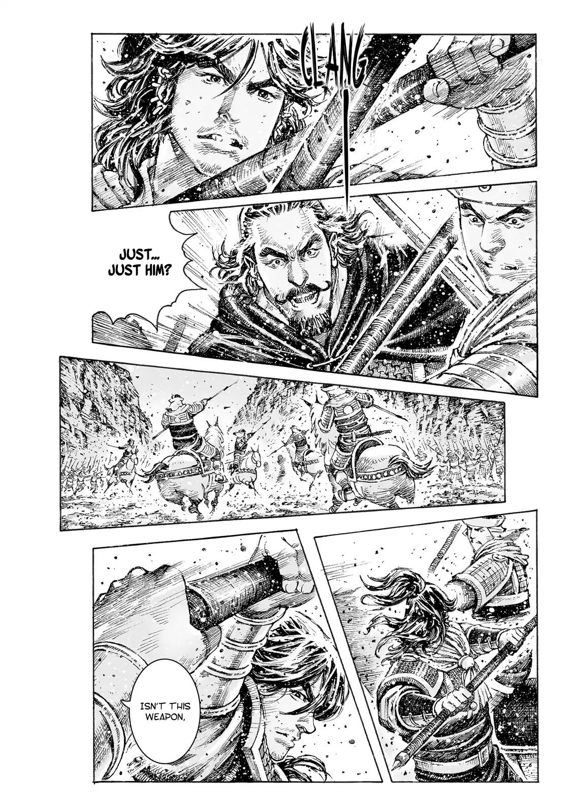 The Ravages of Time Chapter 524 page 16 - Chapter 524: Immeasurables As Weapon