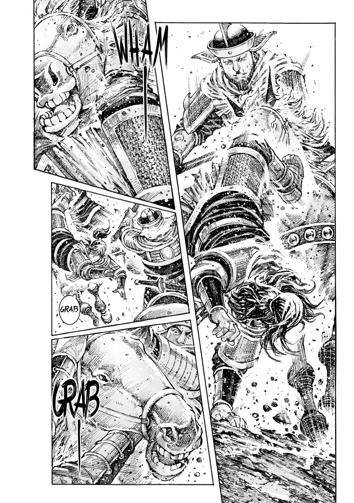 The Ravages of Time Chapter 524 page 18 - Chapter 524: Immeasurables As Weapon