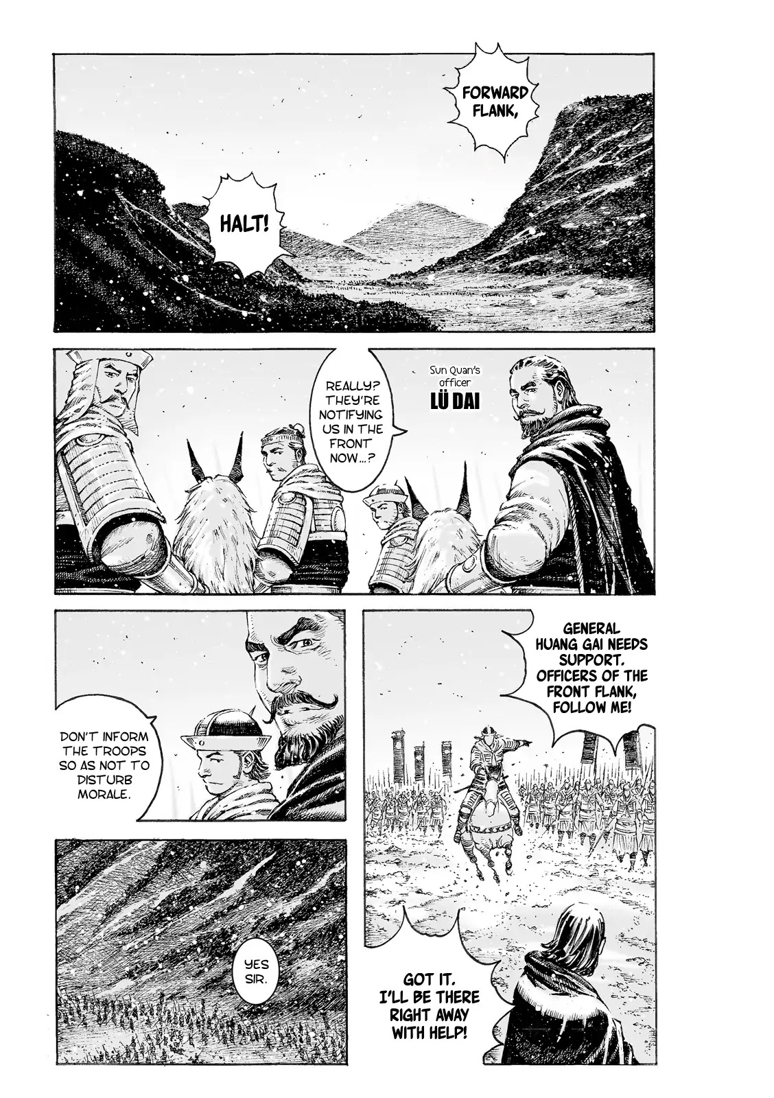 The Ravages of Time Chapter 524 page 2 - Chapter 524: Immeasurables As Weapon