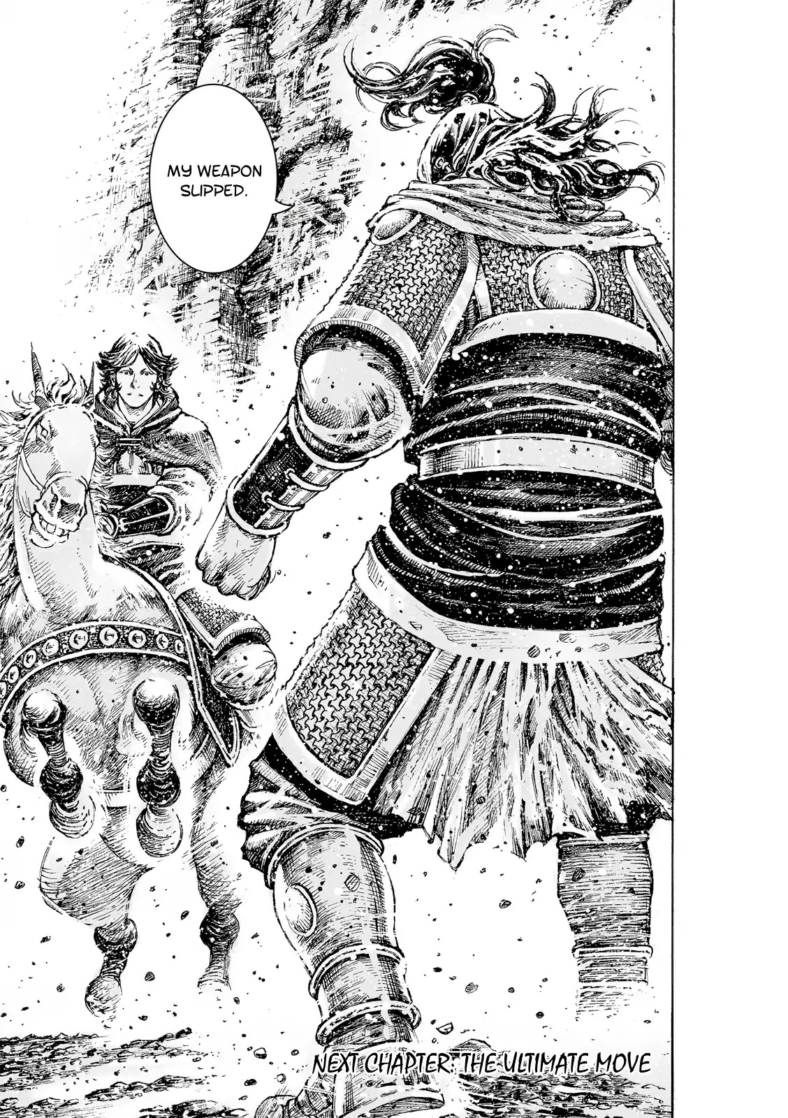 The Ravages of Time Chapter 524 page 22 - Chapter 524: Immeasurables As Weapon
