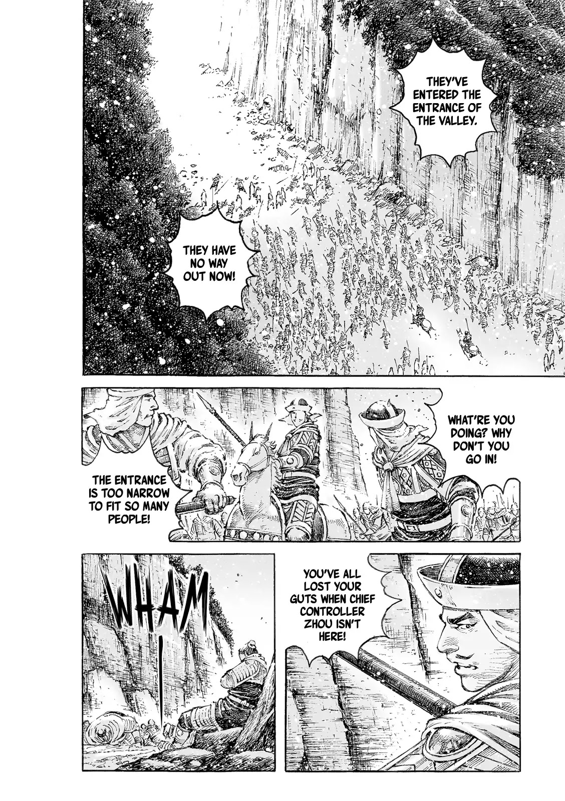 The Ravages of Time Chapter 524 page 4 - Chapter 524: Immeasurables As Weapon