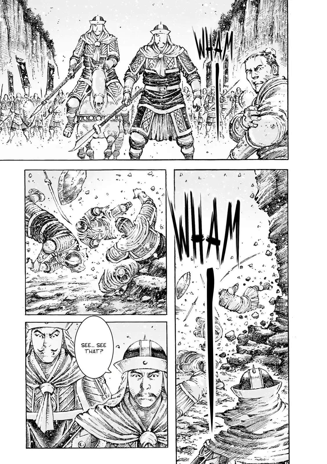 The Ravages of Time Chapter 524 page 5 - Chapter 524: Immeasurables As Weapon