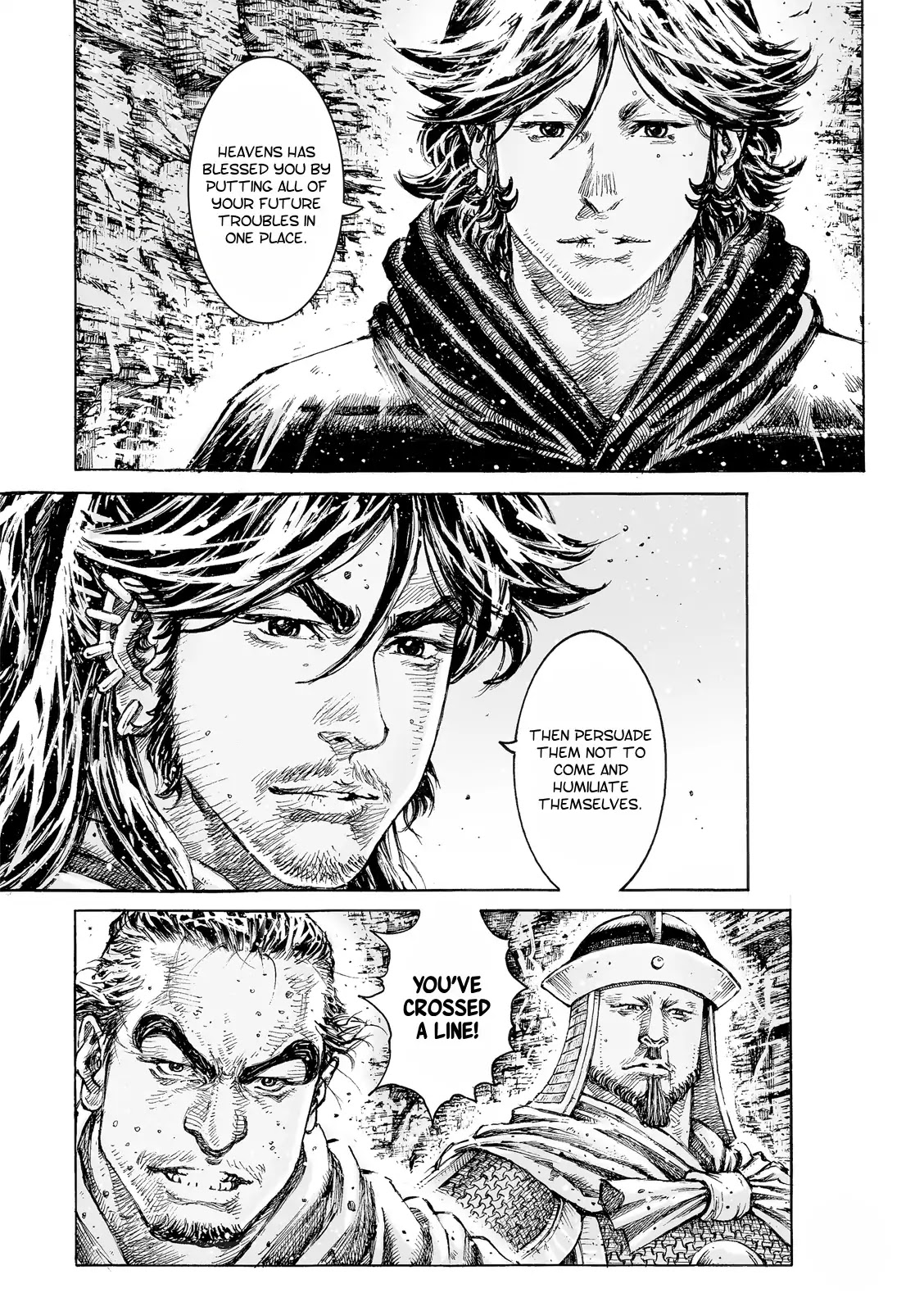 The Ravages of Time Chapter 524 page 7 - Chapter 524: Immeasurables As Weapon