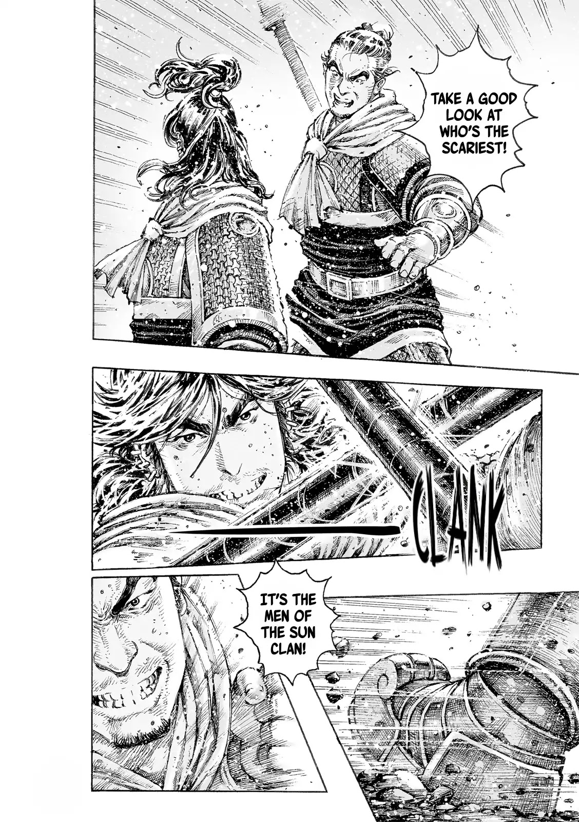 The Ravages of Time Chapter 524 page 8 - Chapter 524: Immeasurables As Weapon