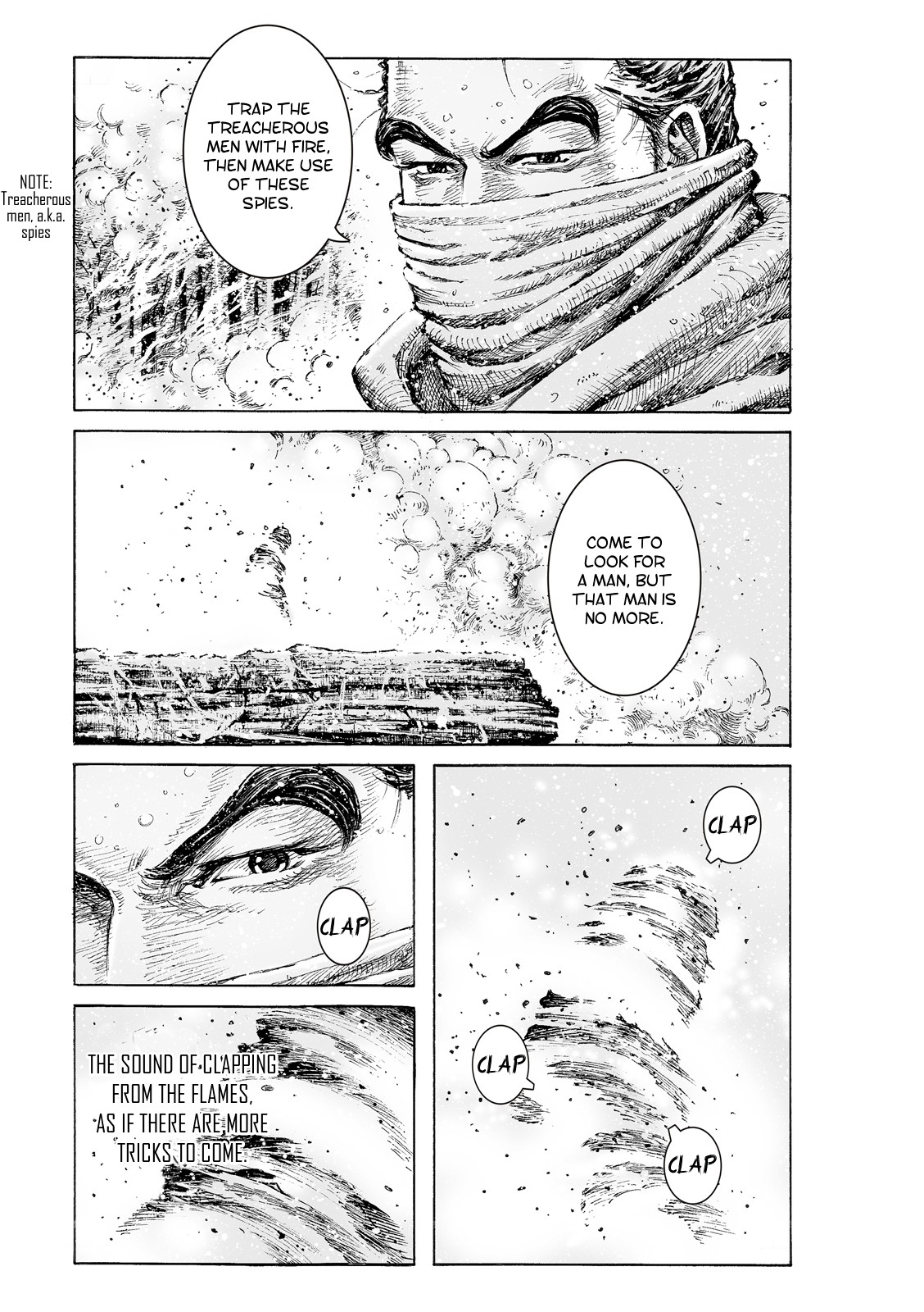 The Ravages of Time Chapter 525 page 10 - Chapter 525: Flight of the Kun-Peng