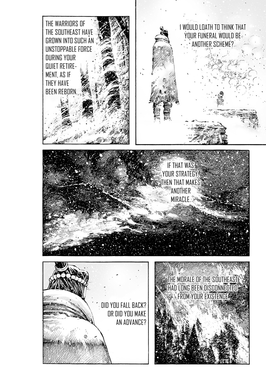 The Ravages of Time Chapter 525 page 11 - Chapter 525: Flight of the Kun-Peng