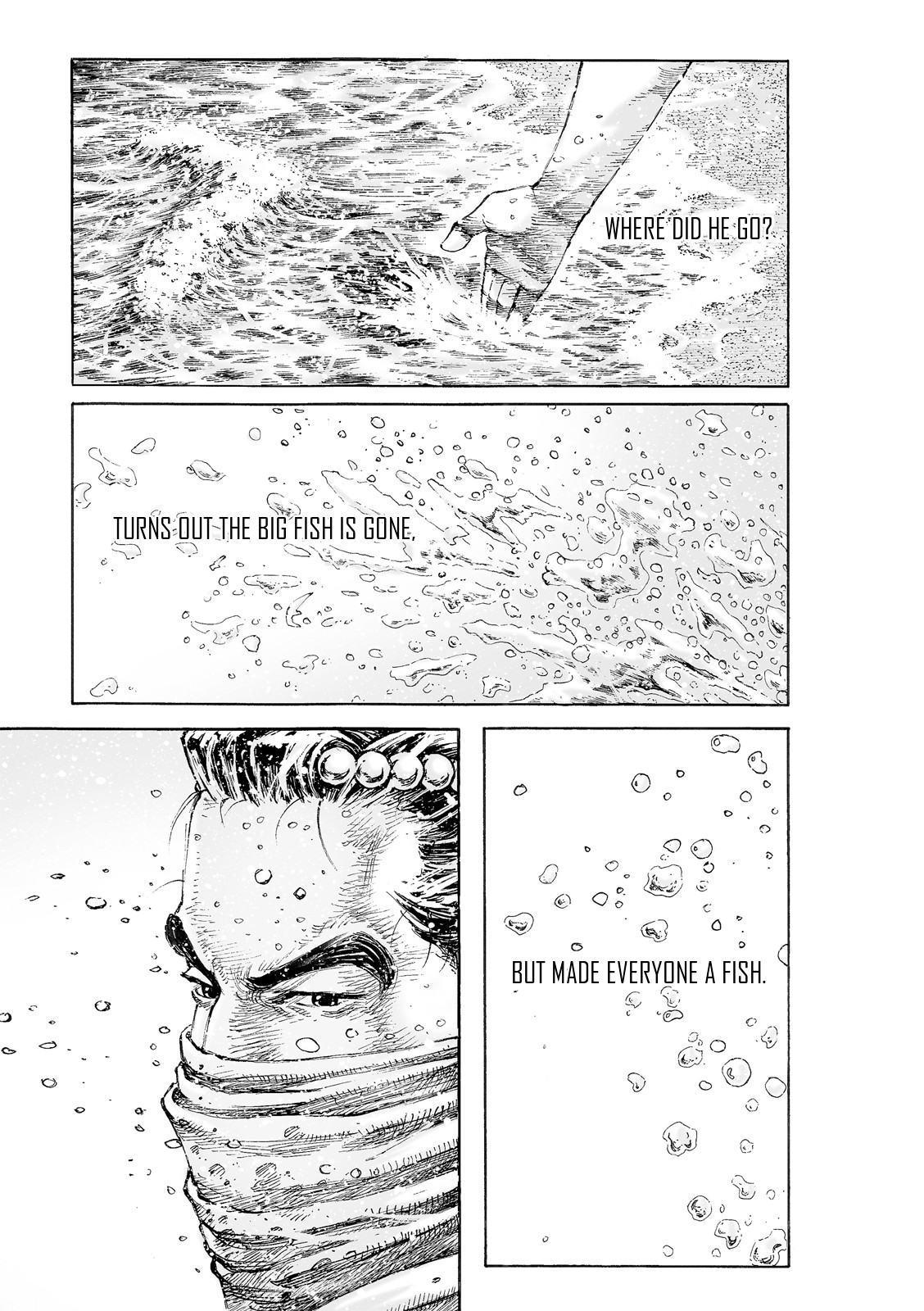 The Ravages of Time Chapter 525 page 14 - Chapter 525: Flight of the Kun-Peng