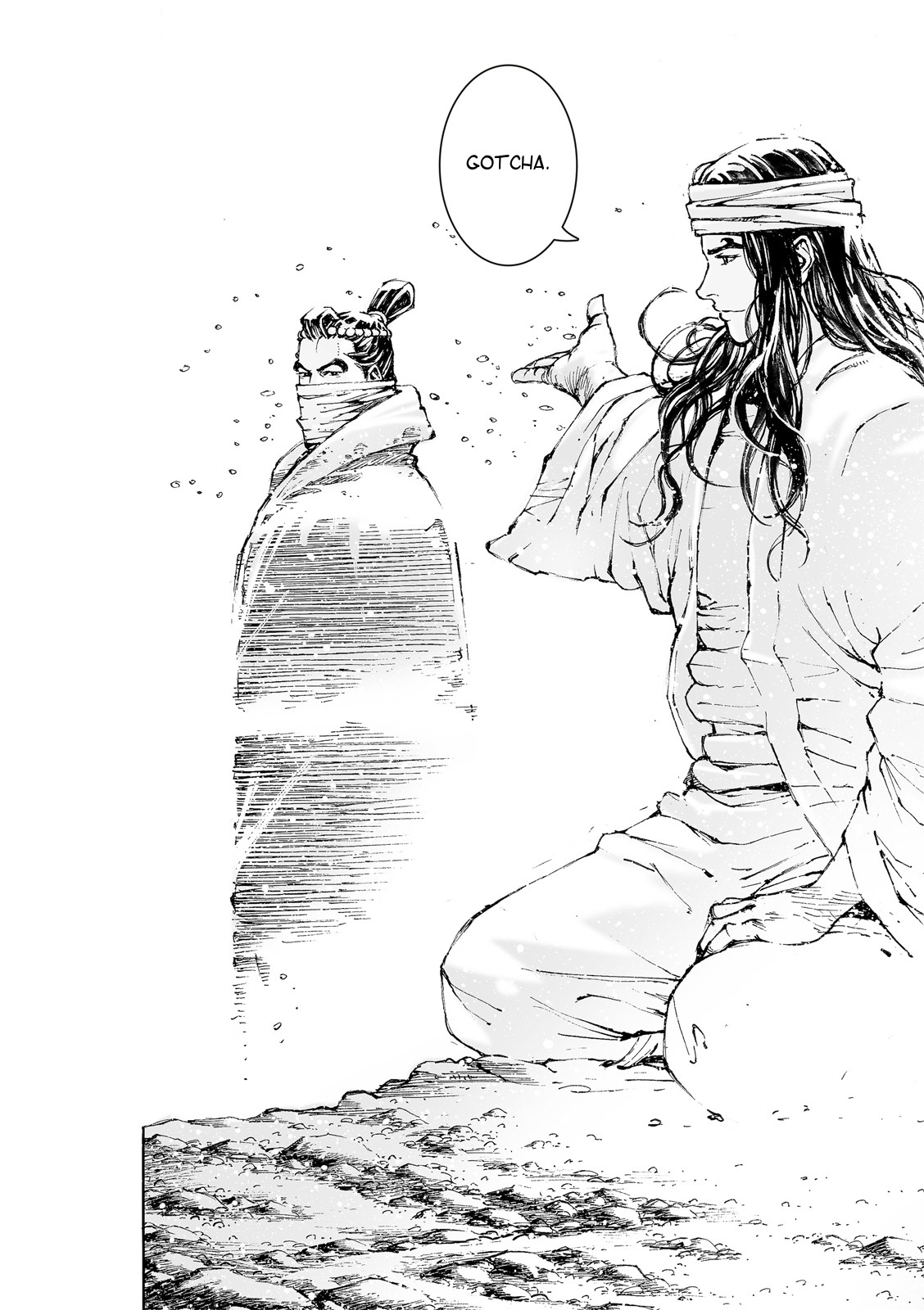 The Ravages of Time Chapter 525 page 15 - Chapter 525: Flight of the Kun-Peng