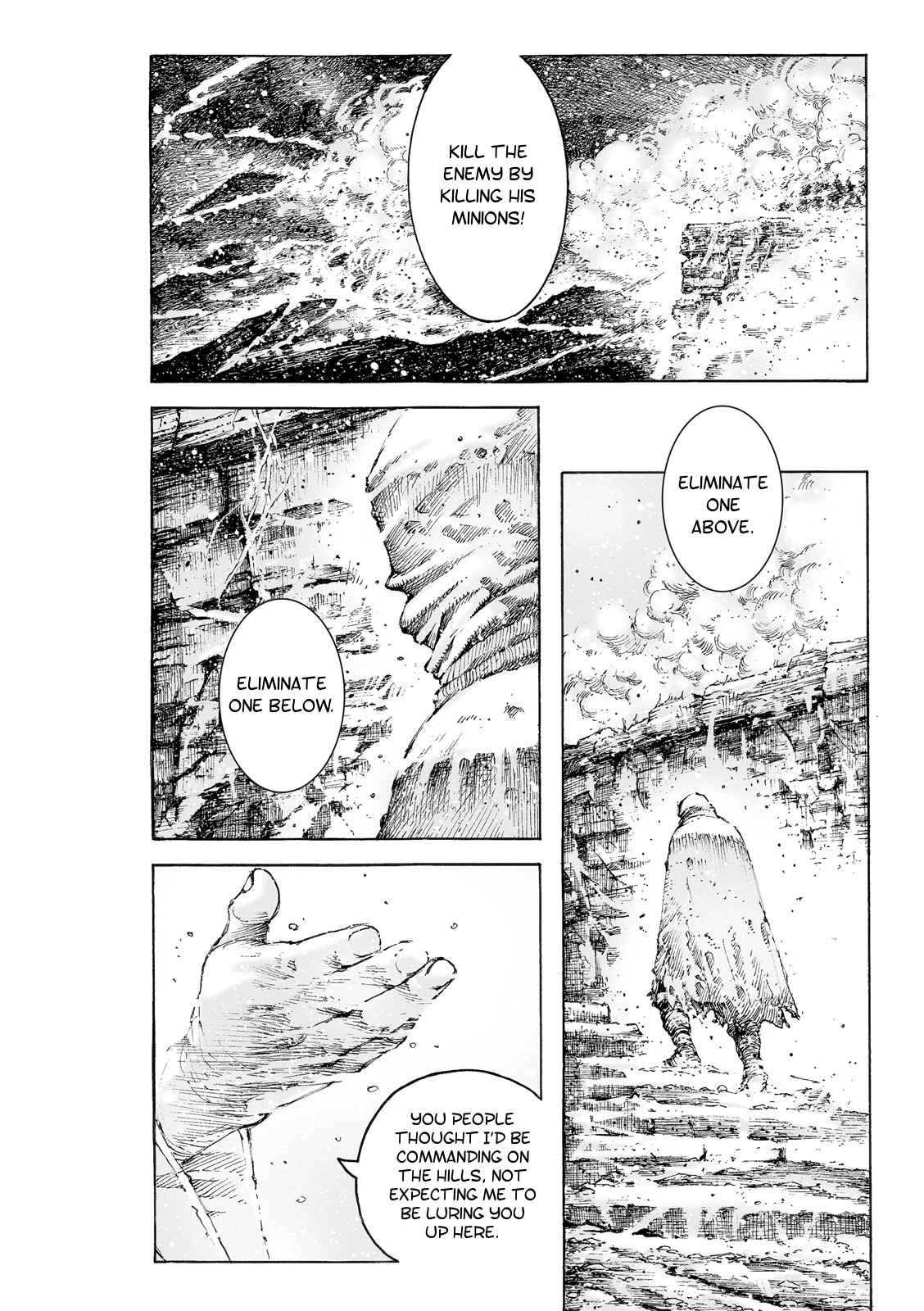 The Ravages of Time Chapter 525 page 17 - Chapter 525: Flight of the Kun-Peng
