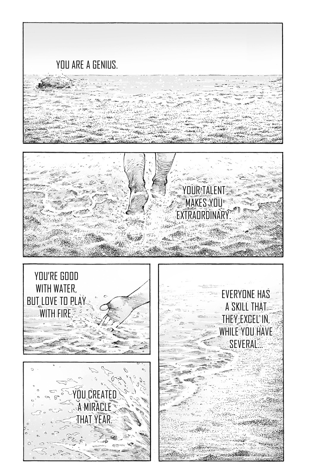 The Ravages of Time Chapter 525 page 2 - Chapter 525: Flight of the Kun-Peng