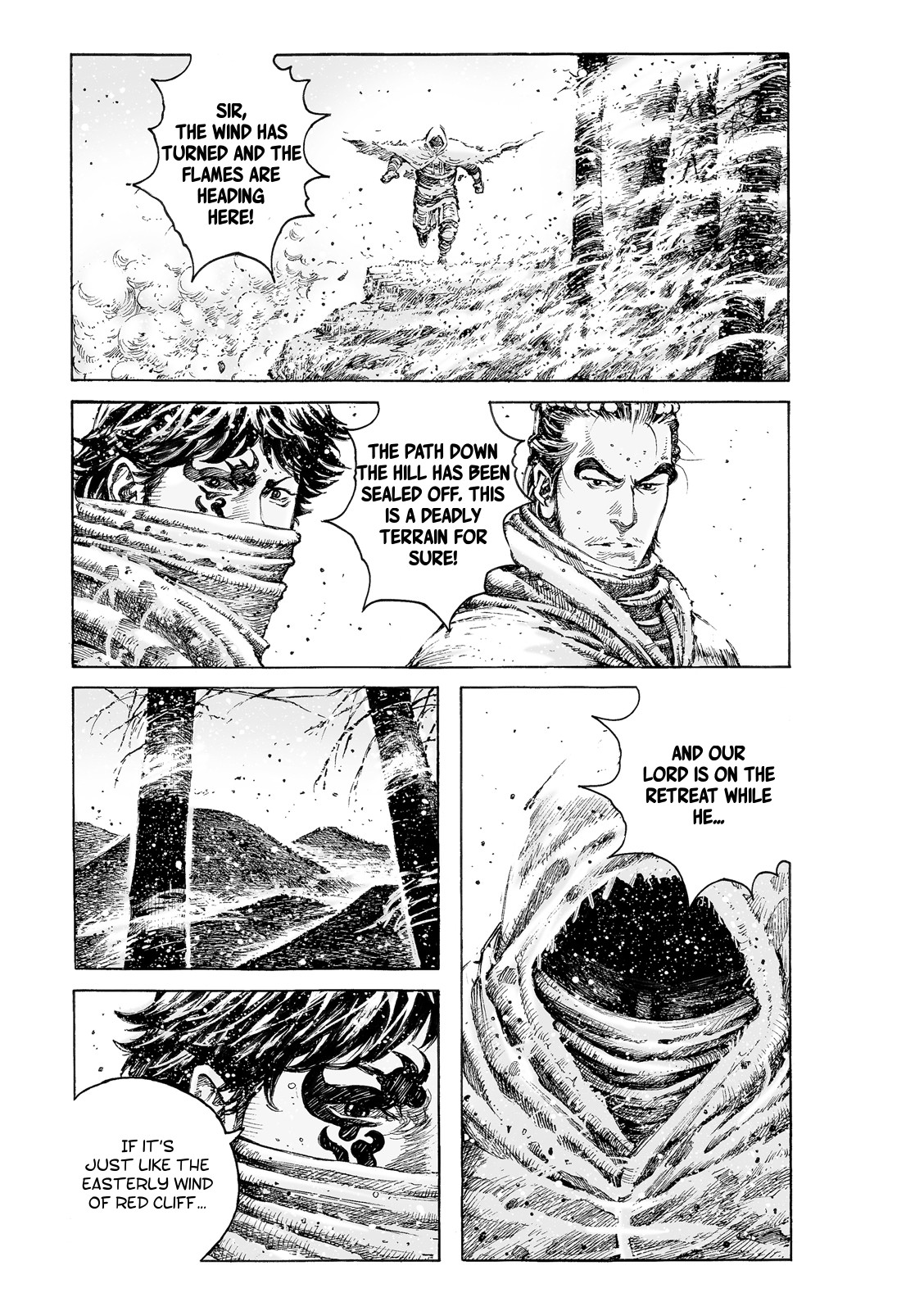 The Ravages of Time Chapter 525 page 22 - Chapter 525: Flight of the Kun-Peng