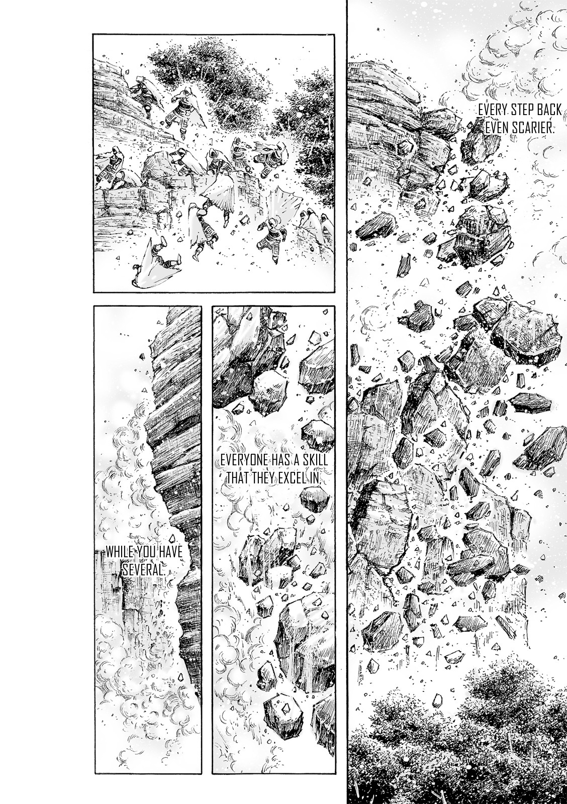 The Ravages of Time Chapter 525 page 25 - Chapter 525: Flight of the Kun-Peng
