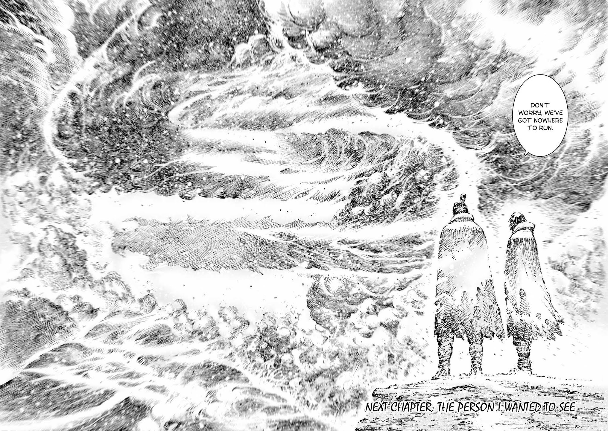 The Ravages of Time Chapter 525 page 27 - Chapter 525: Flight of the Kun-Peng