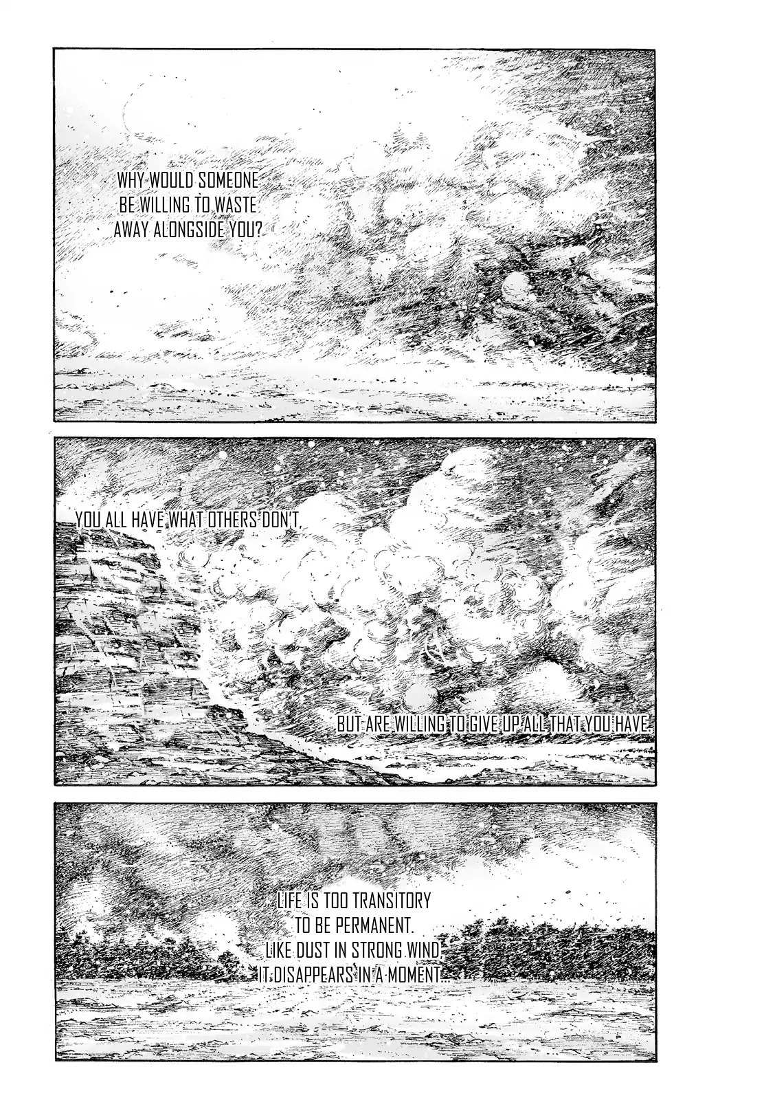 The Ravages of Time Chapter 526 page 10 - Chapter 526: Between Heaven And Earth