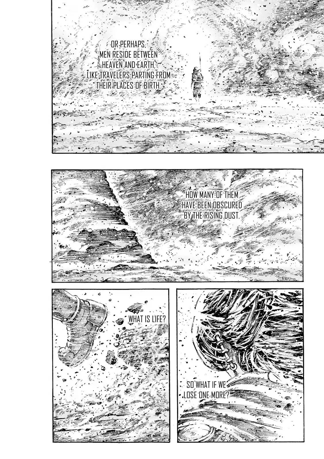 The Ravages of Time Chapter 526 page 11 - Chapter 526: Between Heaven And Earth