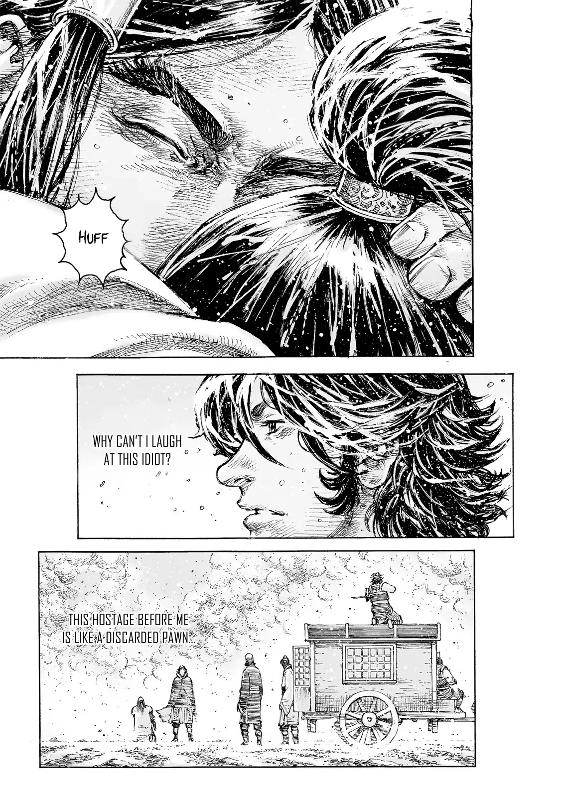 The Ravages of Time Chapter 526 page 18 - Chapter 526: Between Heaven And Earth