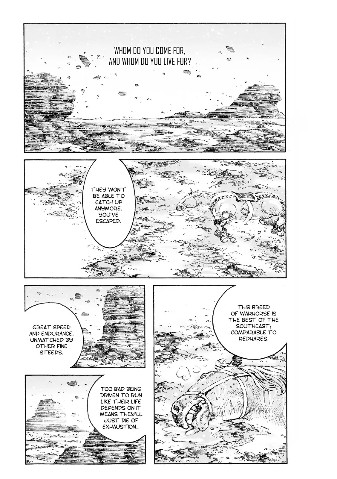 The Ravages of Time Chapter 526 page 2 - Chapter 526: Between Heaven And Earth