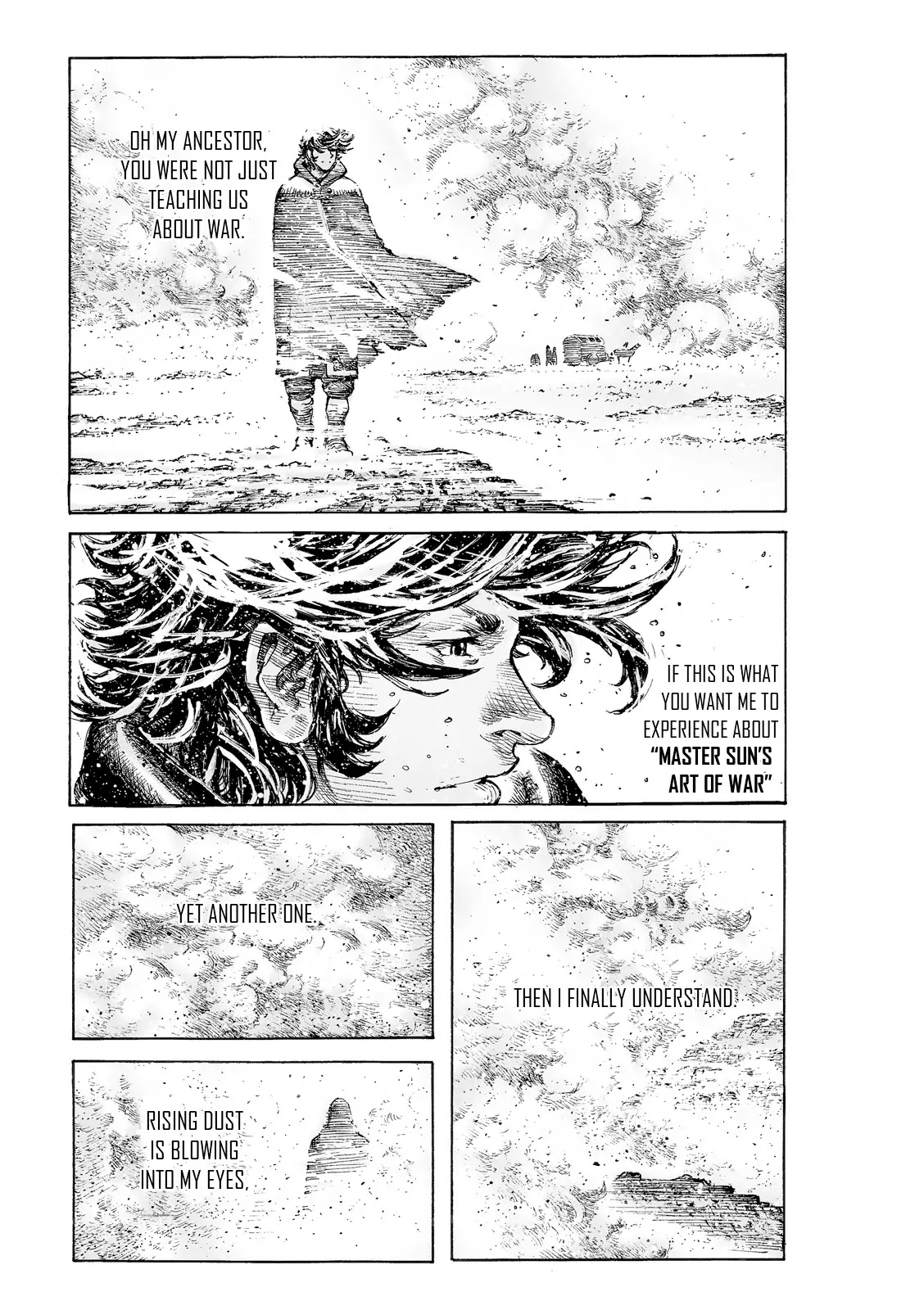 The Ravages of Time Chapter 526 page 20 - Chapter 526: Between Heaven And Earth