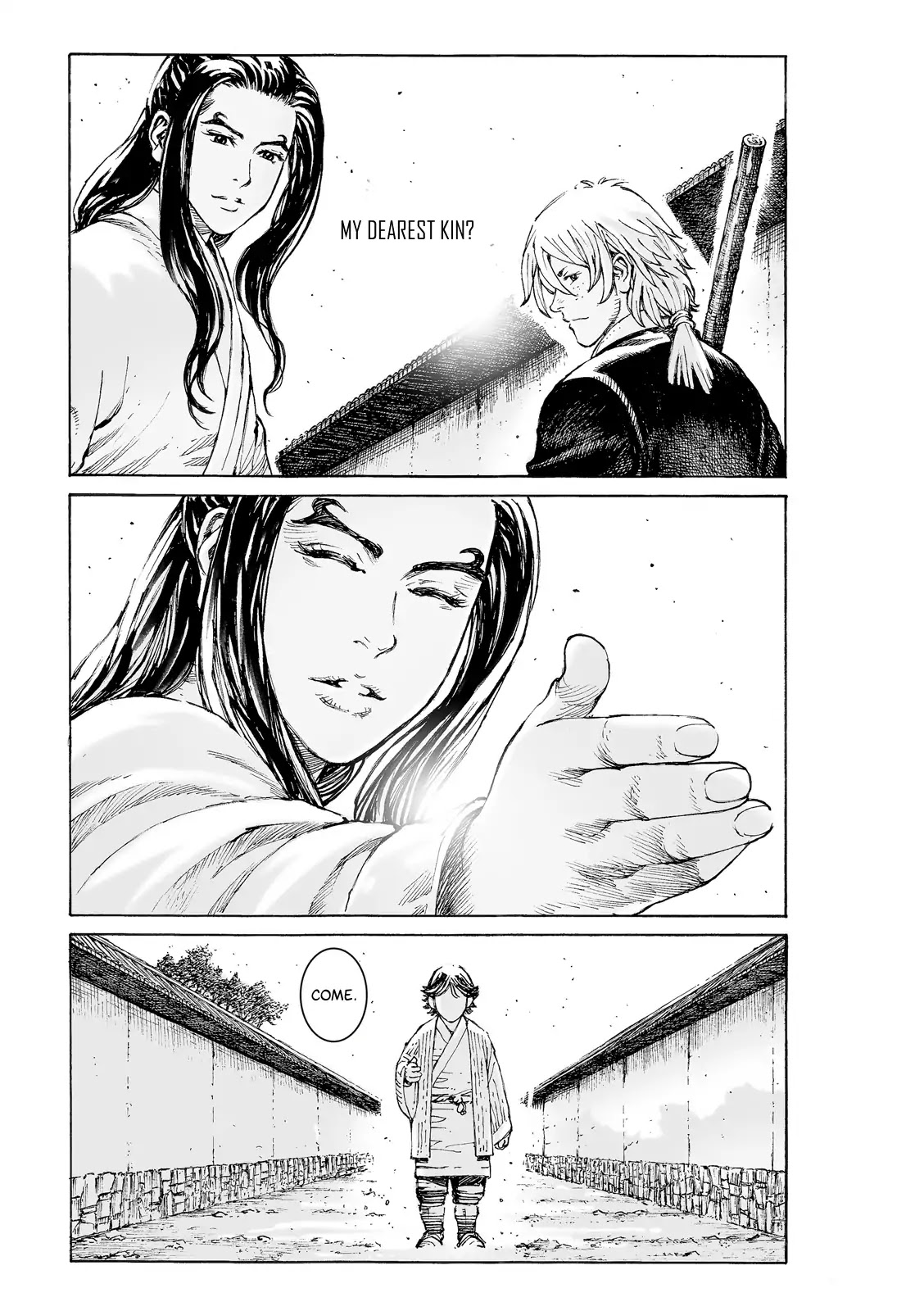 The Ravages of Time Chapter 526 page 23 - Chapter 526: Between Heaven And Earth