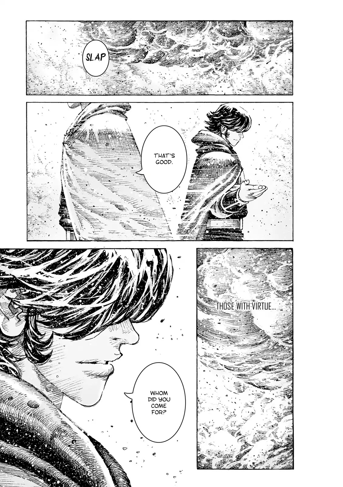 The Ravages of Time Chapter 526 page 25 - Chapter 526: Between Heaven And Earth