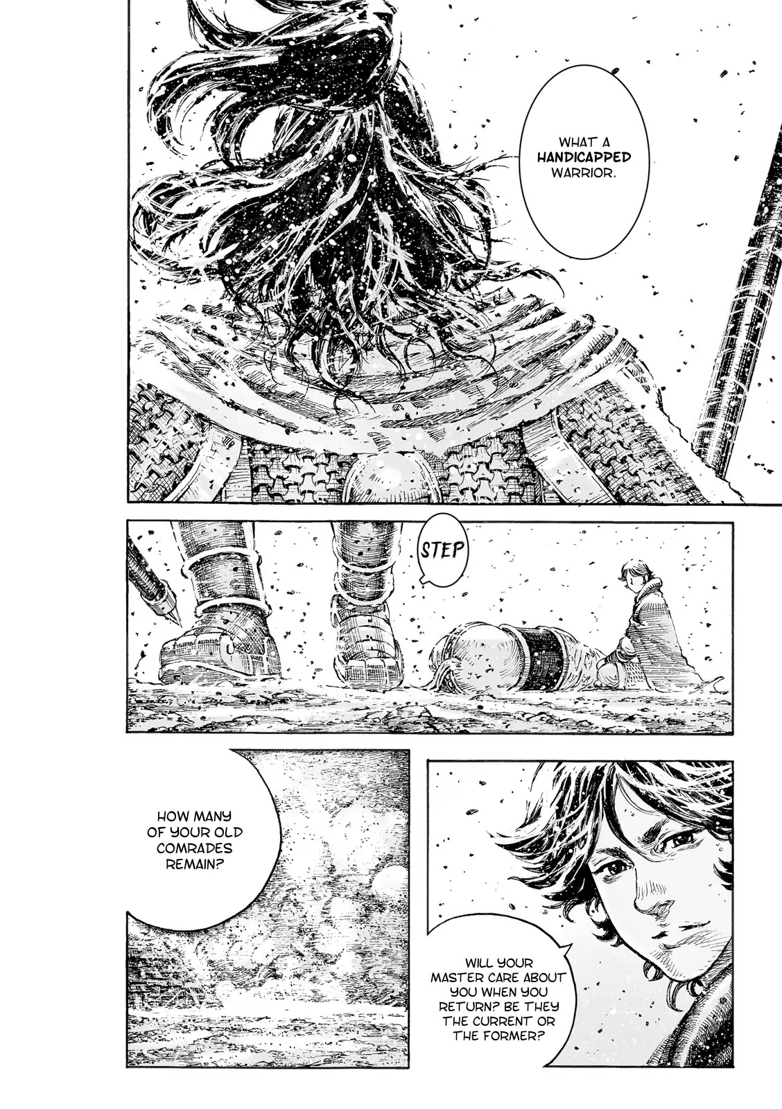 The Ravages of Time Chapter 526 page 7 - Chapter 526: Between Heaven And Earth