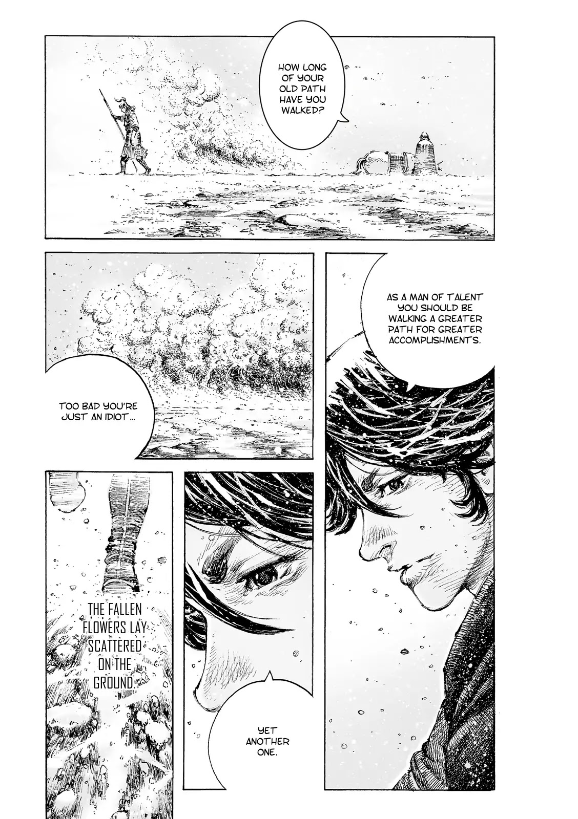 The Ravages of Time Chapter 526 page 8 - Chapter 526: Between Heaven And Earth