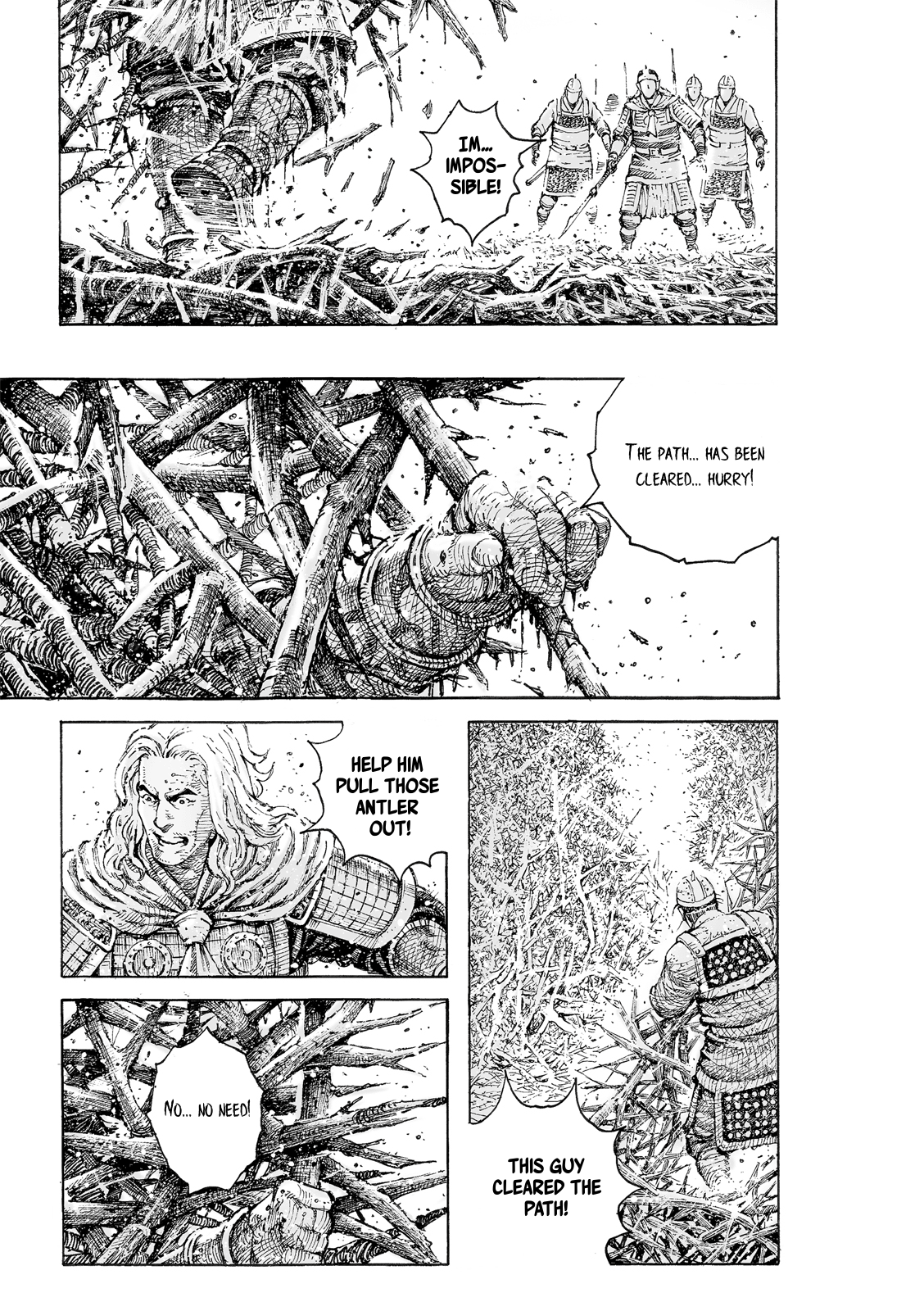 The Ravages of Time Chapter 527 page 10 - Chapter 527: Warrior At A Dead-end