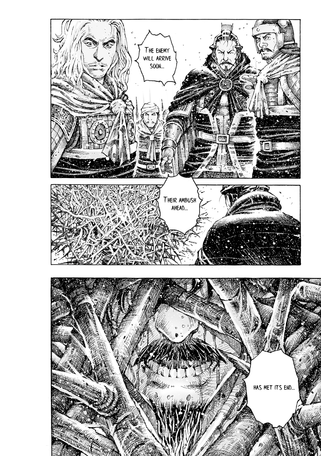 The Ravages of Time Chapter 527 page 11 - Chapter 527: Warrior At A Dead-end
