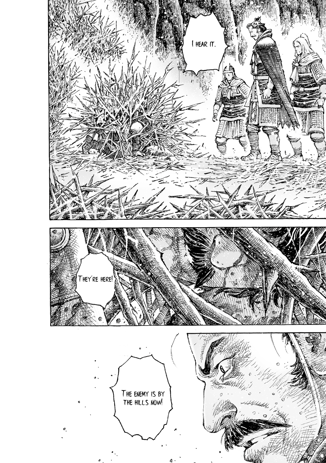 The Ravages of Time Chapter 527 page 13 - Chapter 527: Warrior At A Dead-end