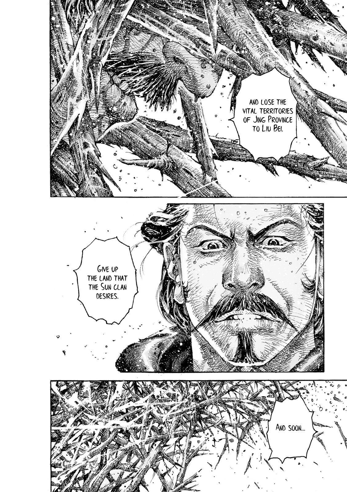 The Ravages of Time Chapter 527 page 15 - Chapter 527: Warrior At A Dead-end