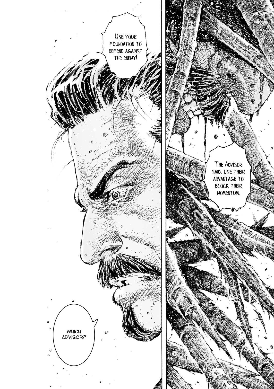 The Ravages of Time Chapter 527 page 17 - Chapter 527: Warrior At A Dead-end