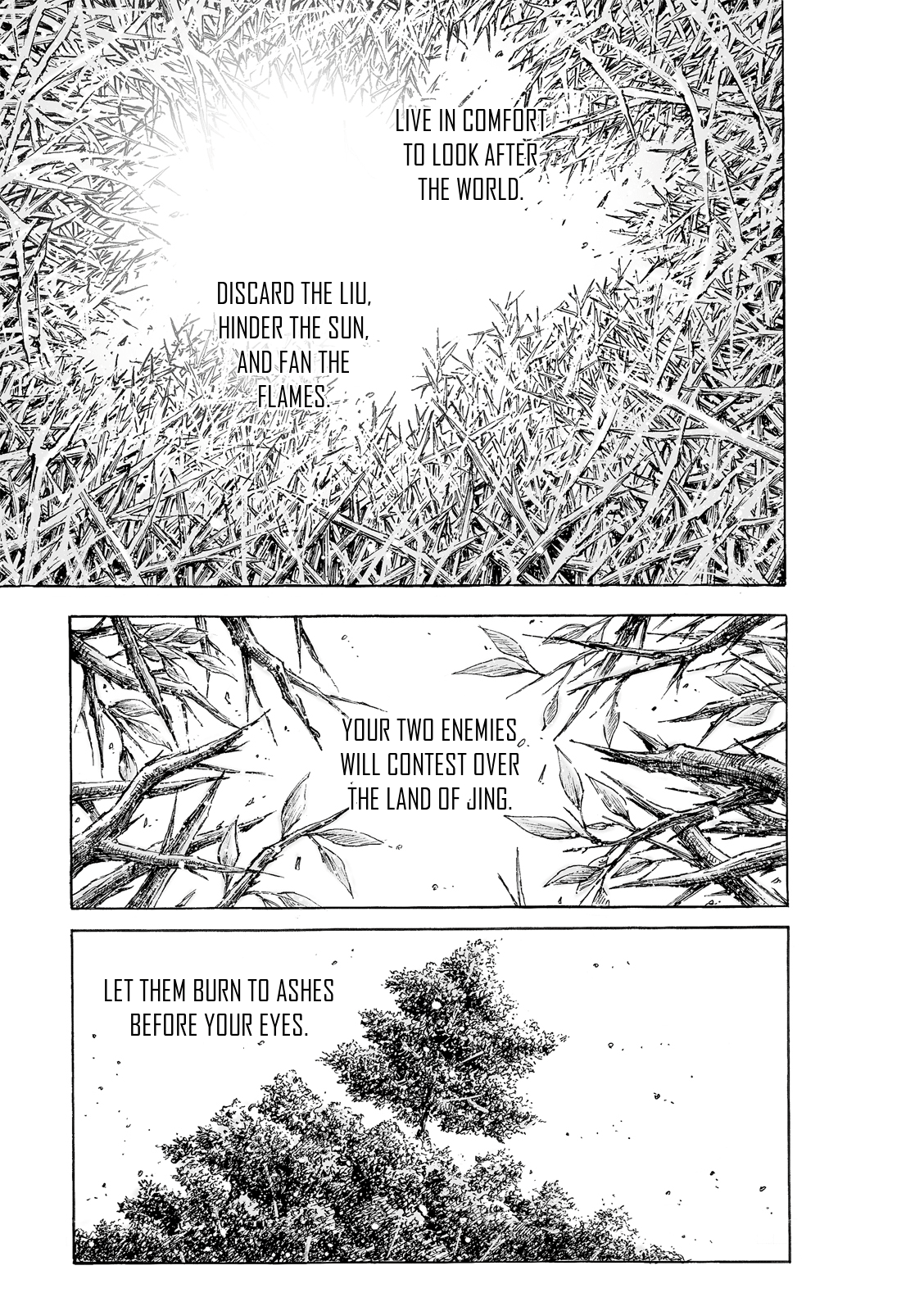 The Ravages of Time Chapter 527 page 18 - Chapter 527: Warrior At A Dead-end