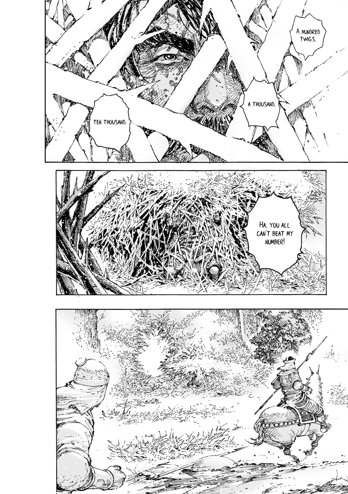 The Ravages of Time Chapter 527 page 20 - Chapter 527: Warrior At A Dead-end