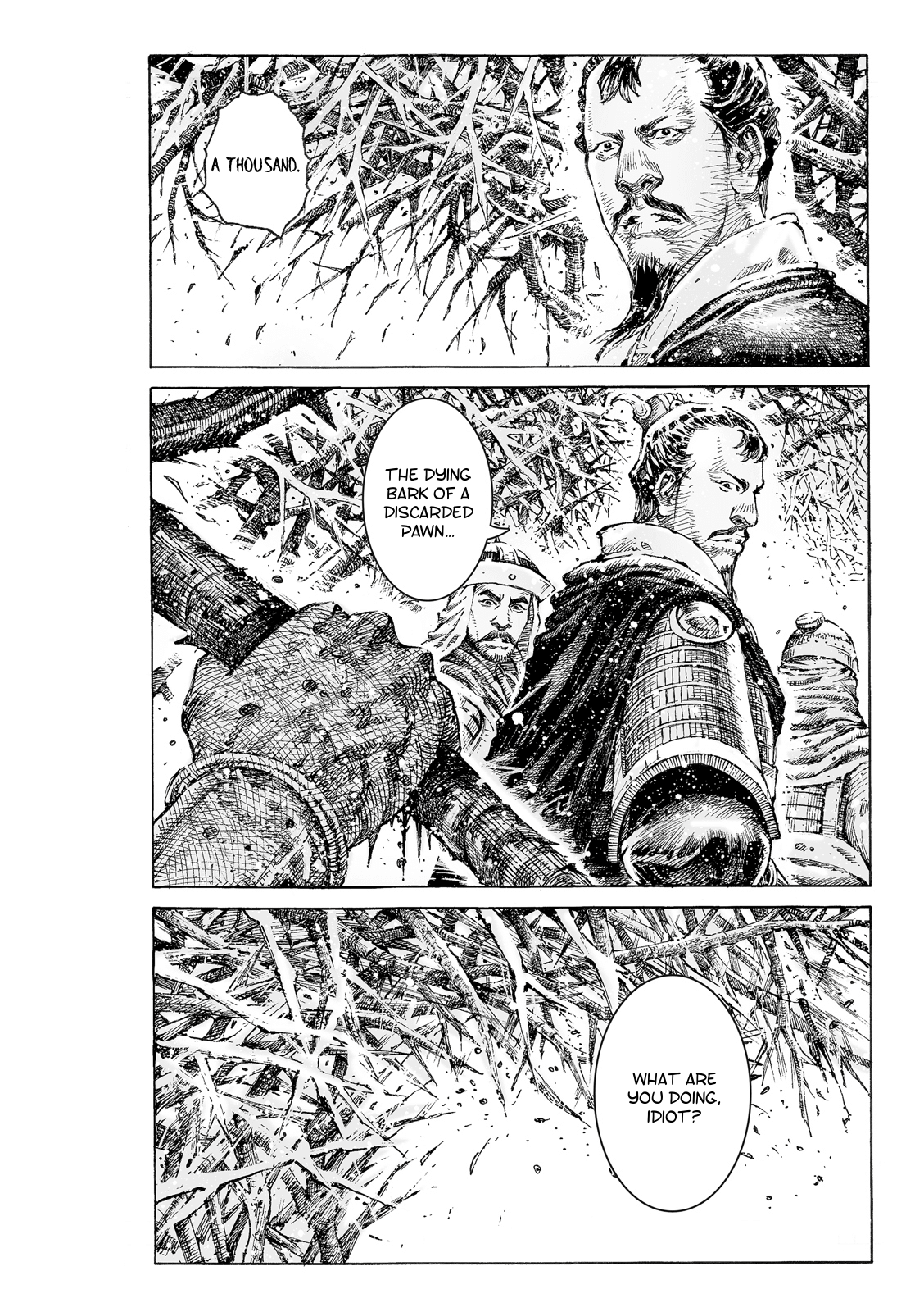 The Ravages of Time Chapter 527 page 22 - Chapter 527: Warrior At A Dead-end