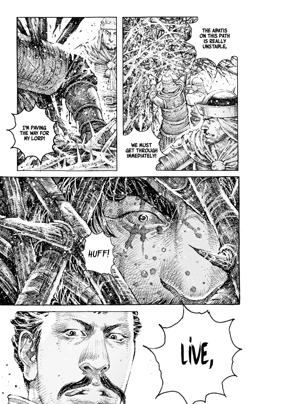 The Ravages of Time Chapter 527 page 23 - Chapter 527: Warrior At A Dead-end