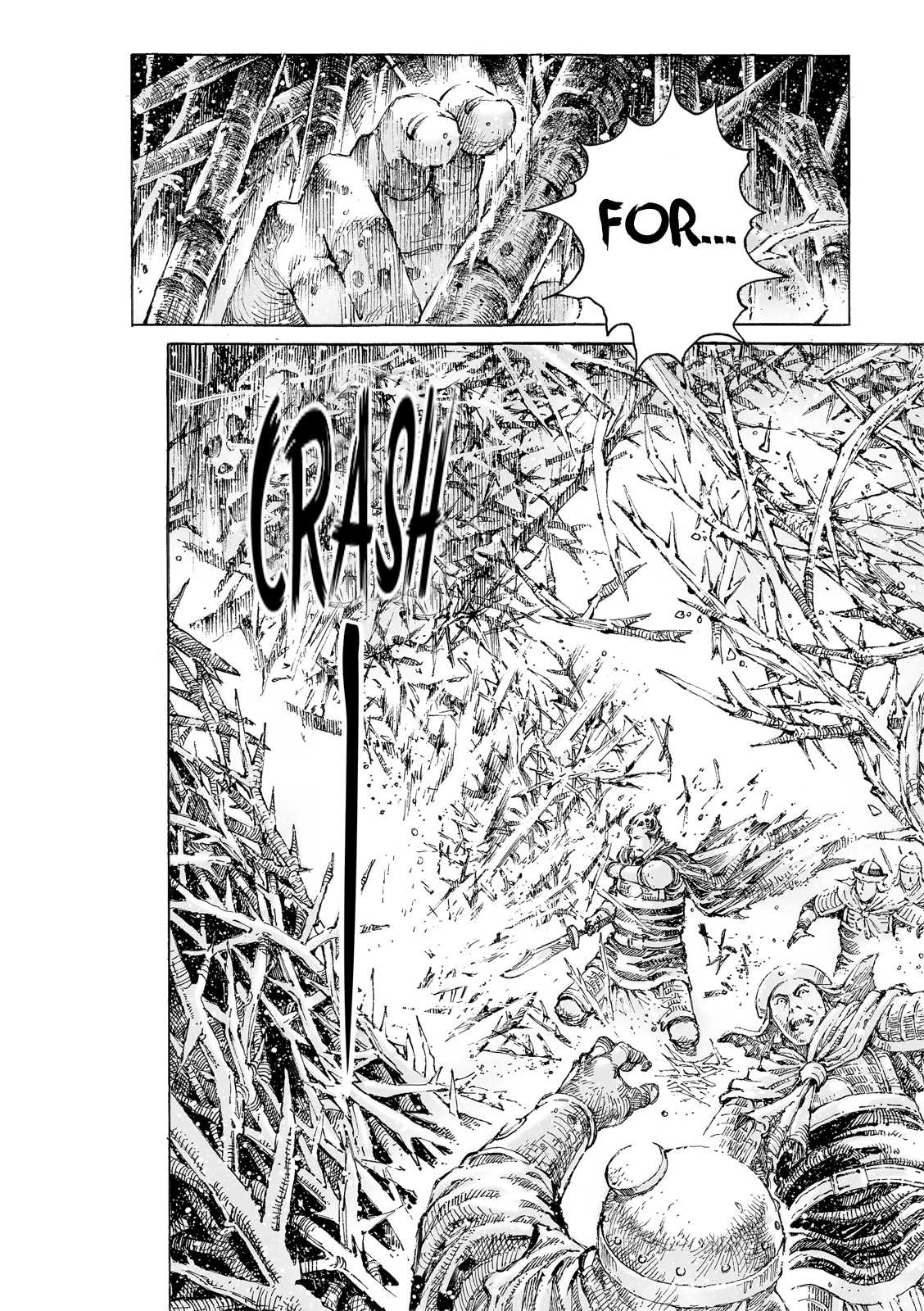 The Ravages of Time Chapter 527 page 24 - Chapter 527: Warrior At A Dead-end