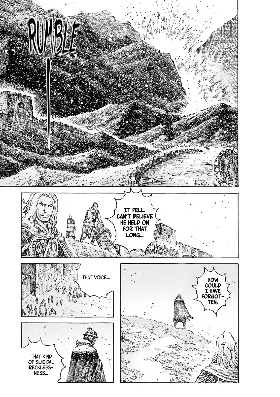 The Ravages of Time Chapter 527 page 25 - Chapter 527: Warrior At A Dead-end