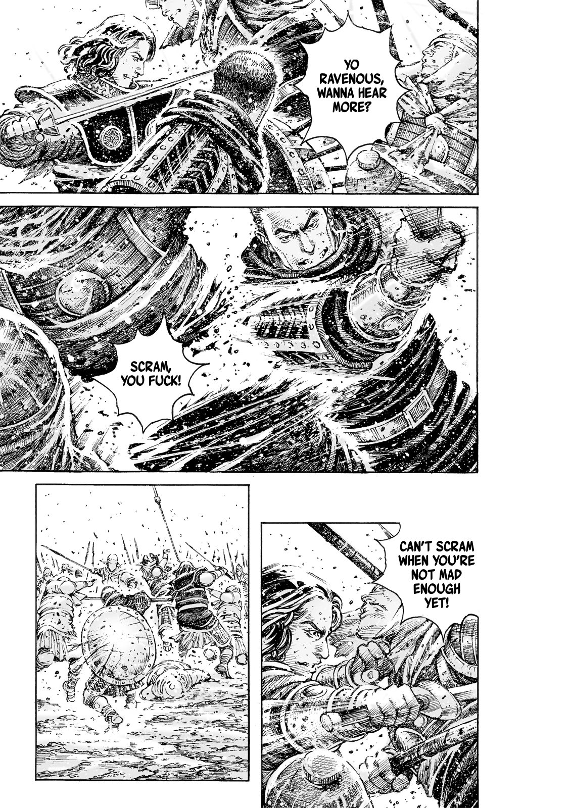 The Ravages of Time Chapter 528 page 14 - Chapter 528: Two Heroes of the Cao Clan