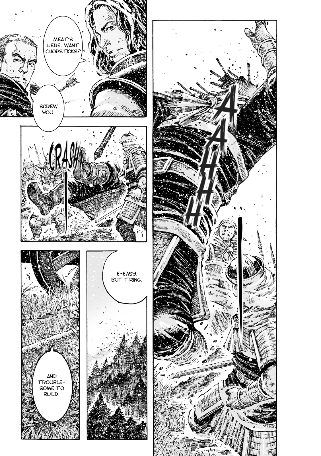 The Ravages of Time Chapter 528 page 18 - Chapter 528: Two Heroes of the Cao Clan