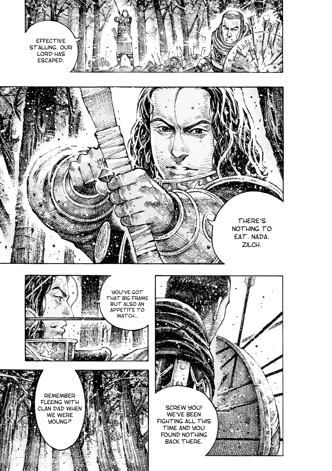 The Ravages of Time Chapter 528 page 6 - Chapter 528: Two Heroes of the Cao Clan