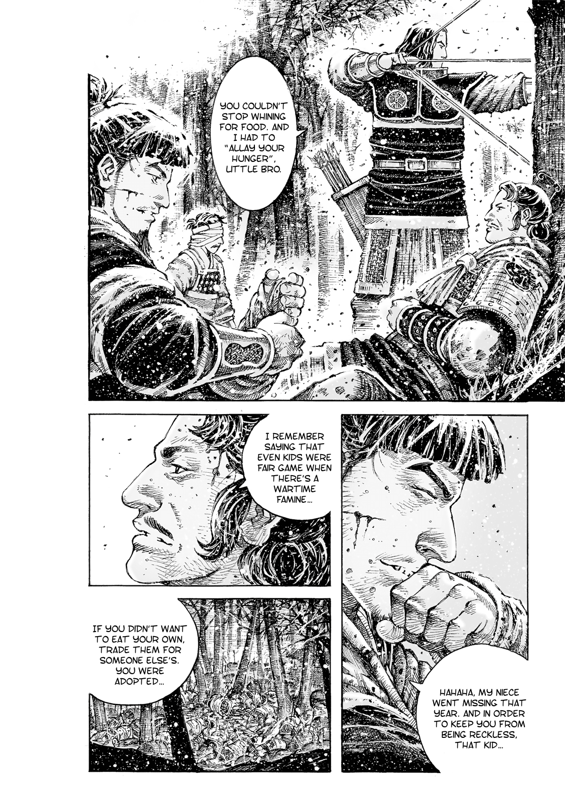 The Ravages of Time Chapter 528 page 7 - Chapter 528: Two Heroes of the Cao Clan