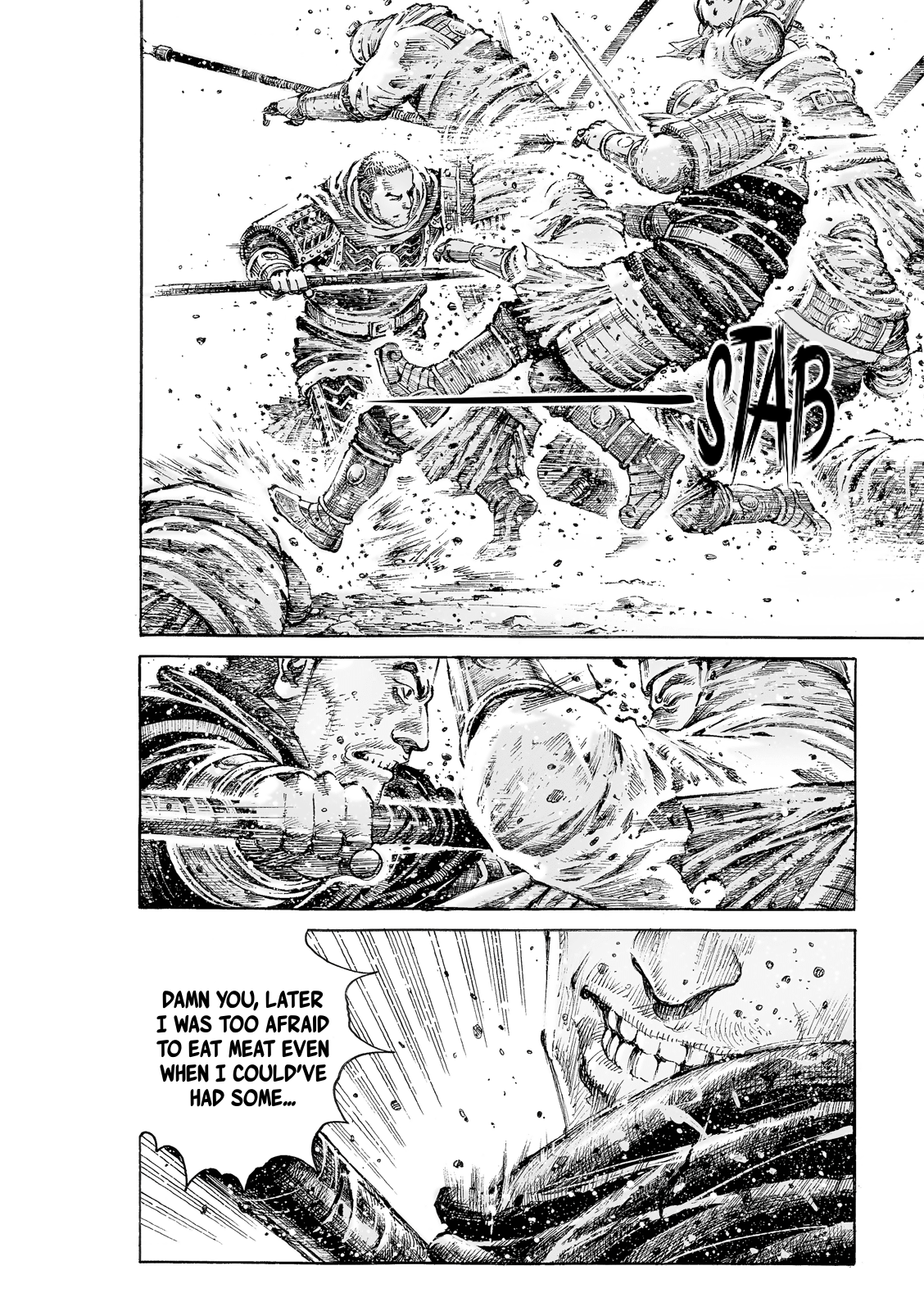 The Ravages of Time Chapter 528 page 9 - Chapter 528: Two Heroes of the Cao Clan