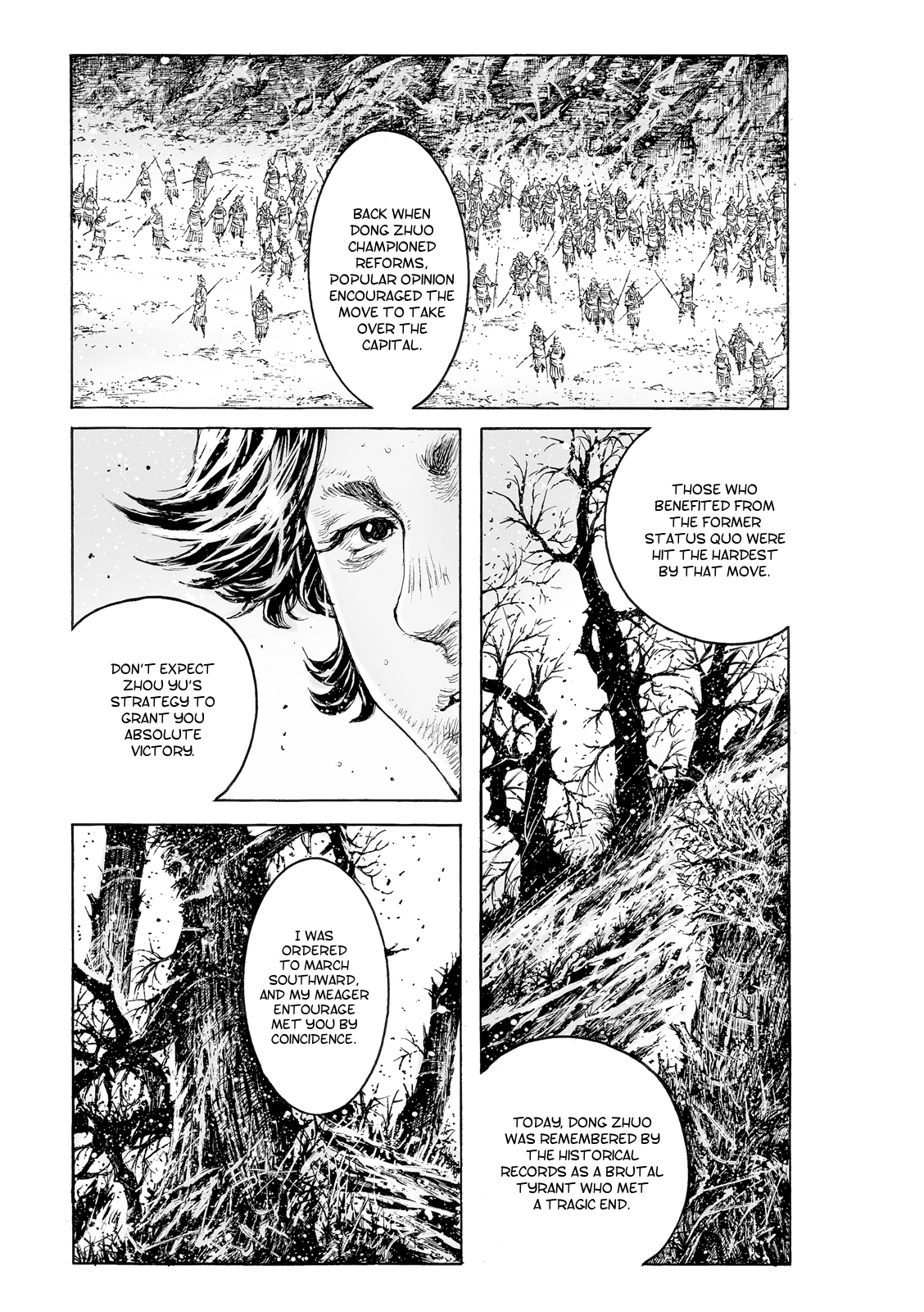 The Ravages of Time Chapter 529 page 11 - Chapter 529: The Final Lesson