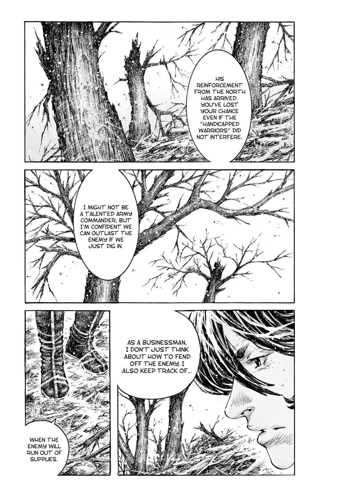 The Ravages of Time Chapter 529 page 13 - Chapter 529: The Final Lesson