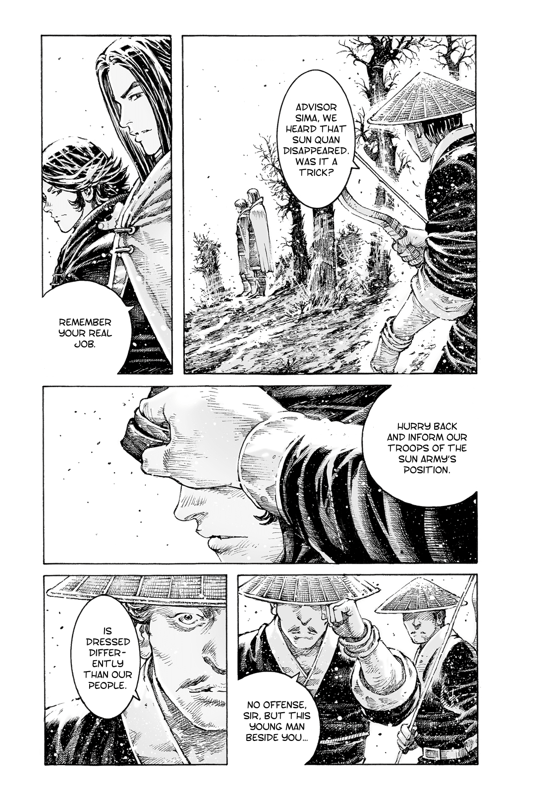 The Ravages of Time Chapter 529 page 15 - Chapter 529: The Final Lesson