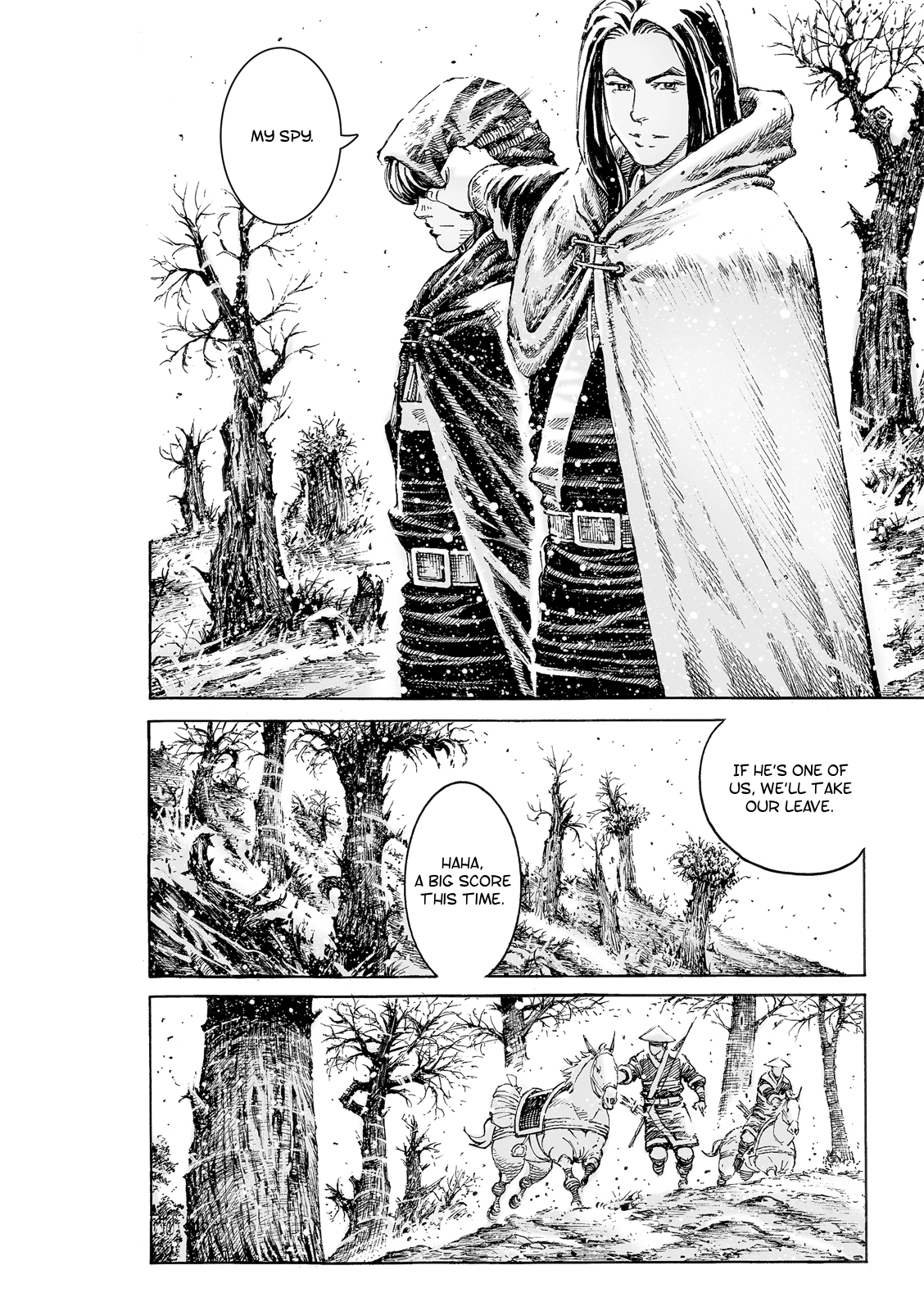 The Ravages of Time Chapter 529 page 16 - Chapter 529: The Final Lesson