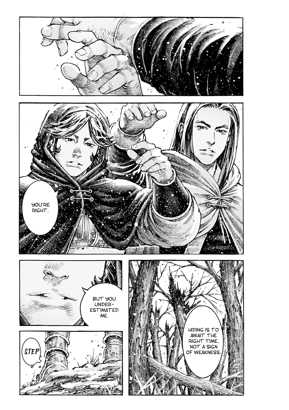 The Ravages of Time Chapter 529 page 17 - Chapter 529: The Final Lesson