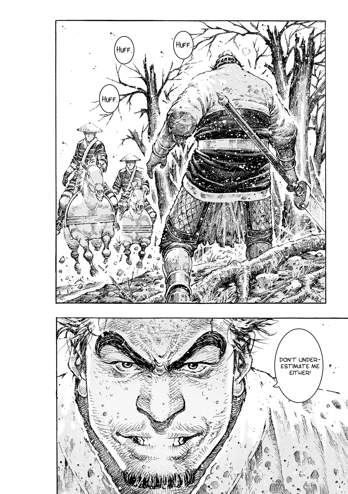 The Ravages of Time Chapter 529 page 18 - Chapter 529: The Final Lesson
