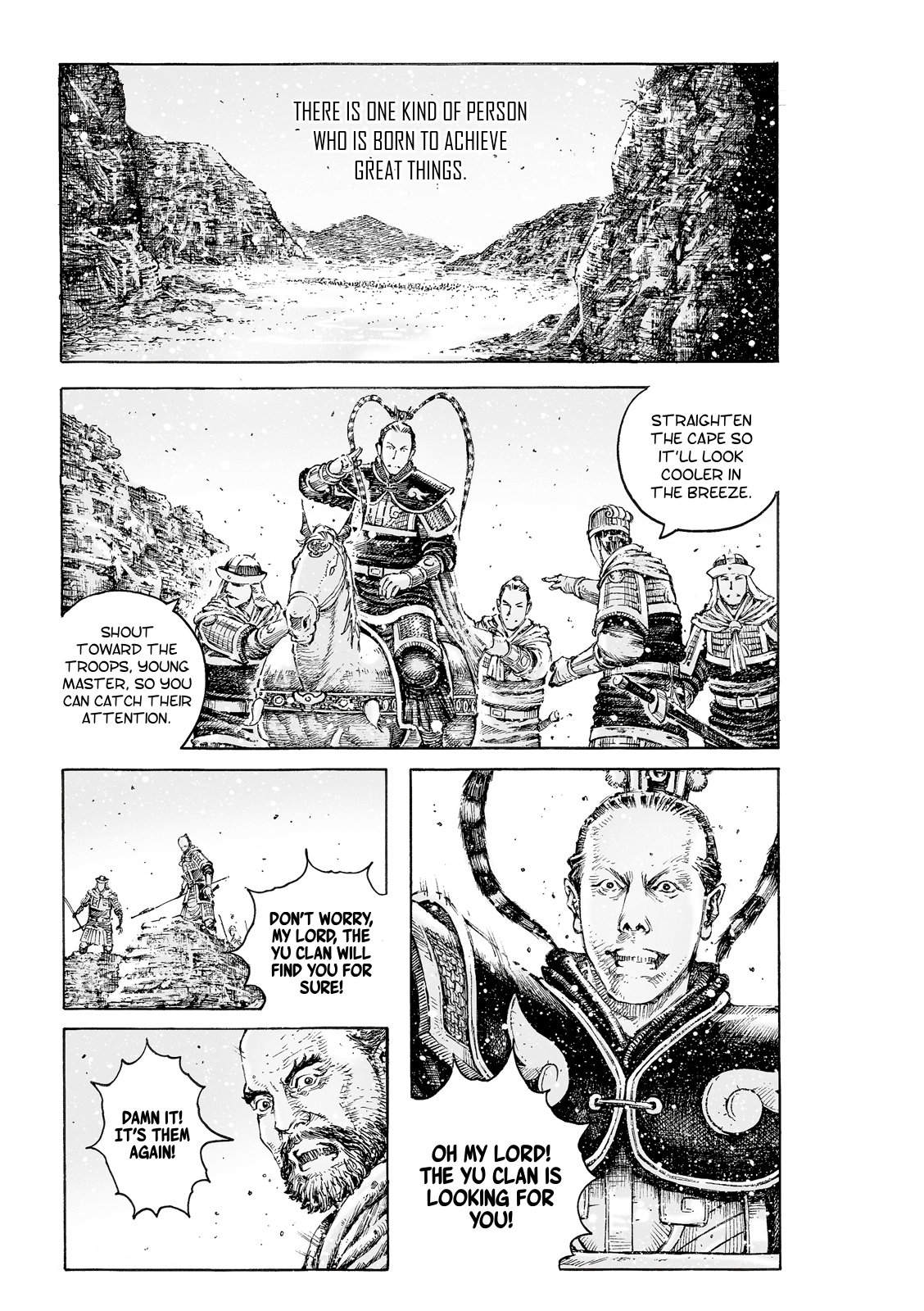 The Ravages of Time Chapter 529 page 2 - Chapter 529: The Final Lesson